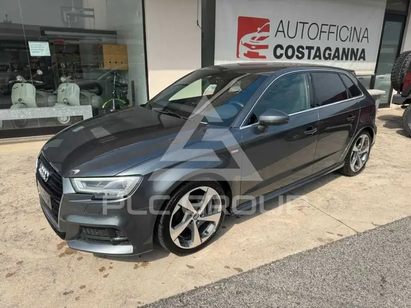 2017 Audi A3