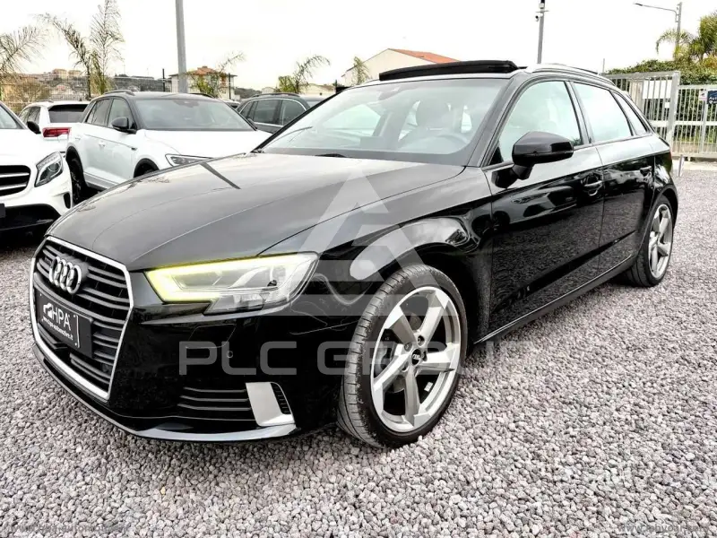 2017 Audi A3