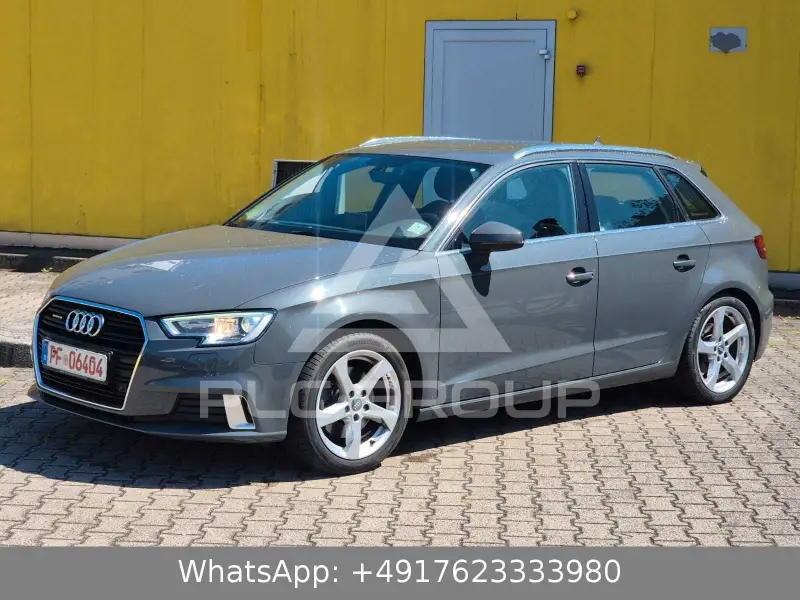 2017 Audi A3