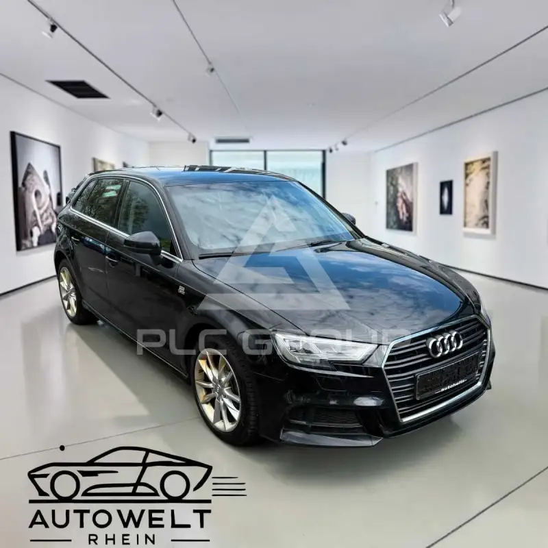 2017 Audi A3