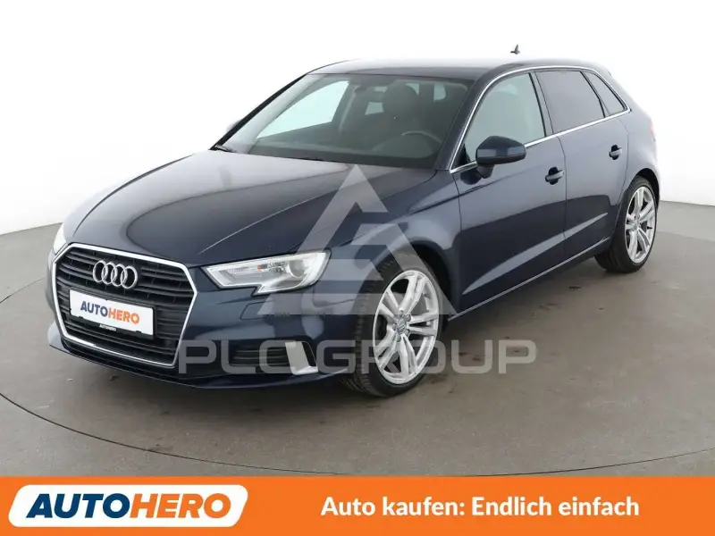 2017 Audi A3