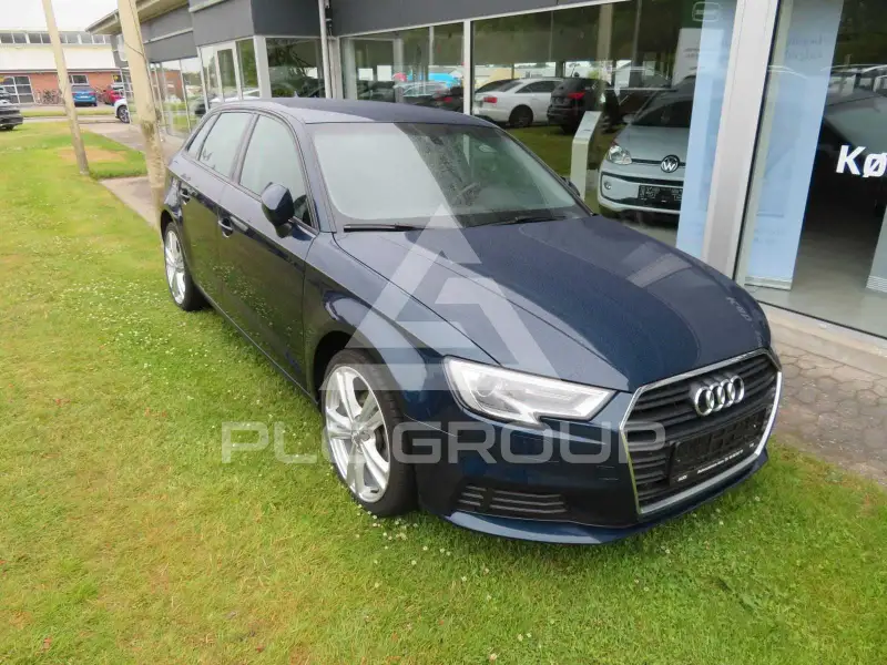 2017 Audi A3