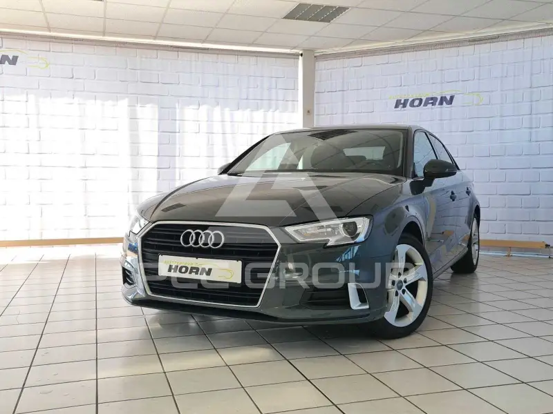 2017 Audi A3
