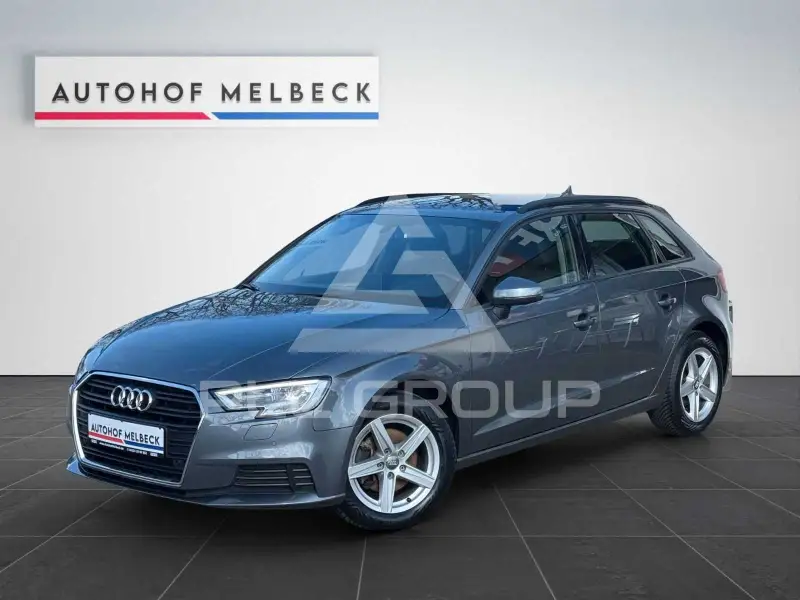 2017 Audi A3