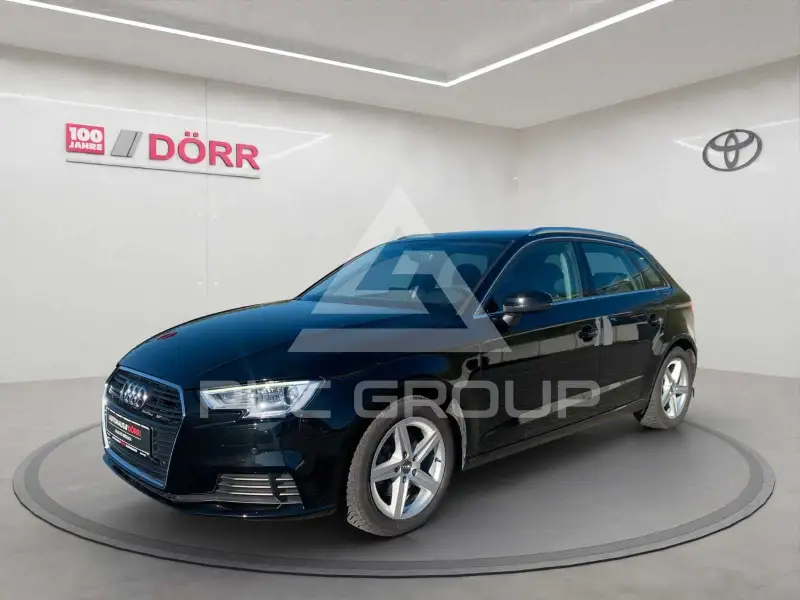 2017 Audi A3