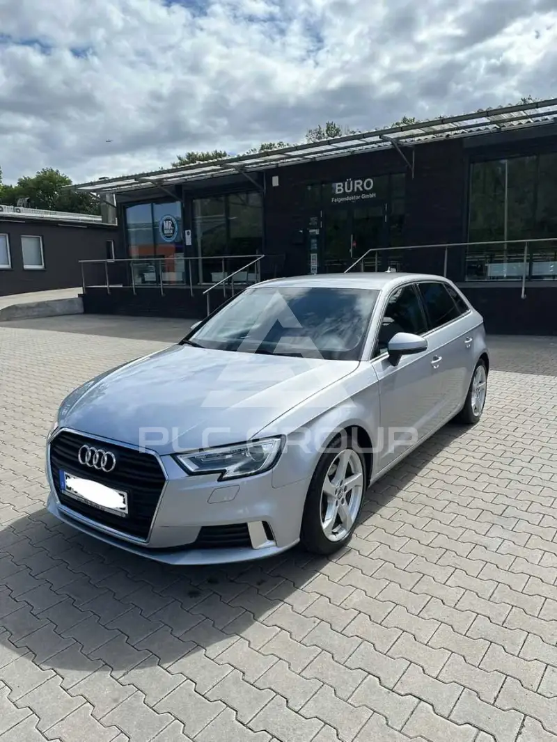 2017 Audi A3