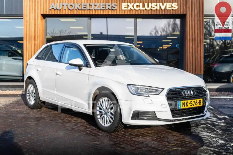 2017 Audi A3