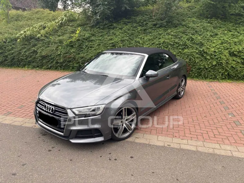 2017 Audi A3