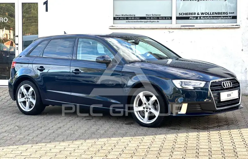 2017 Audi A3