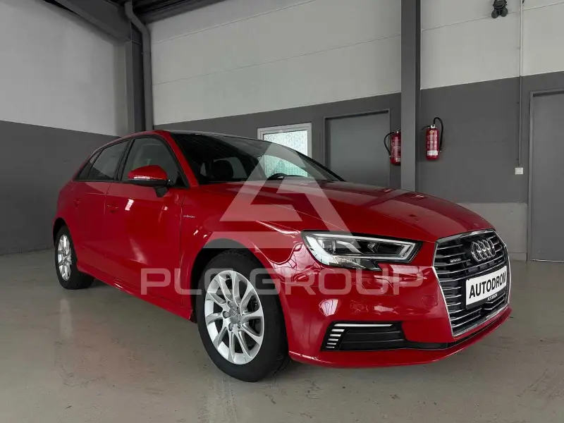 2017 Audi A3