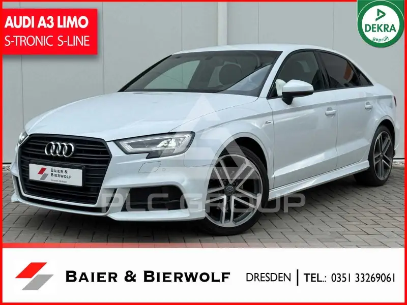 2017 Audi A3