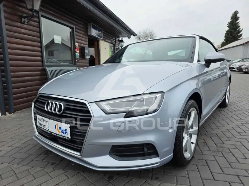 2017 Audi A3