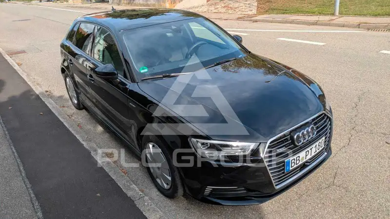 2017 Audi A3