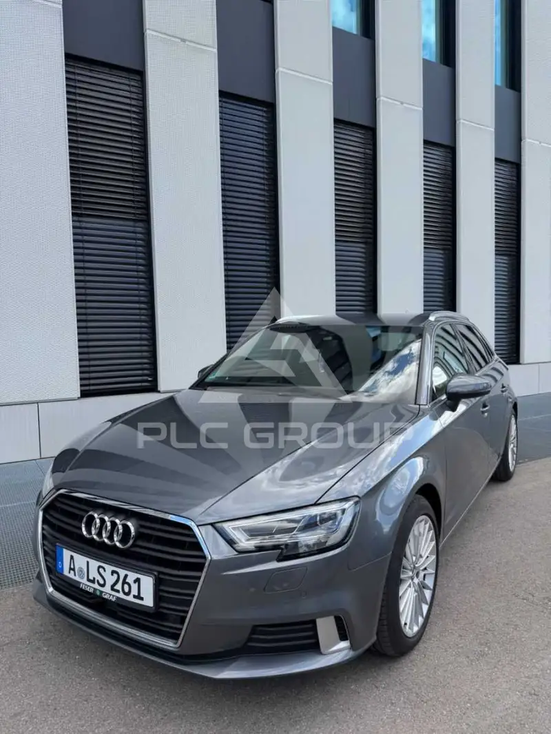2017 Audi A3