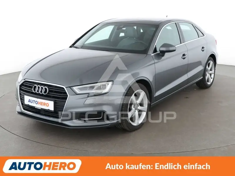 2017 Audi A3