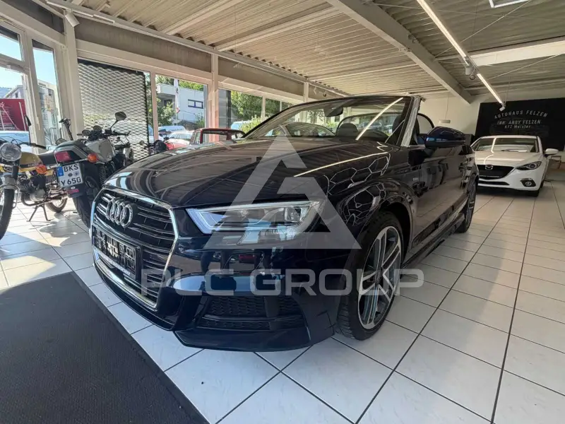 2017 Audi A3
