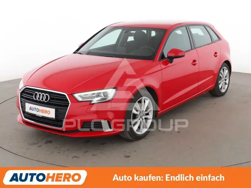 2017 Audi A3