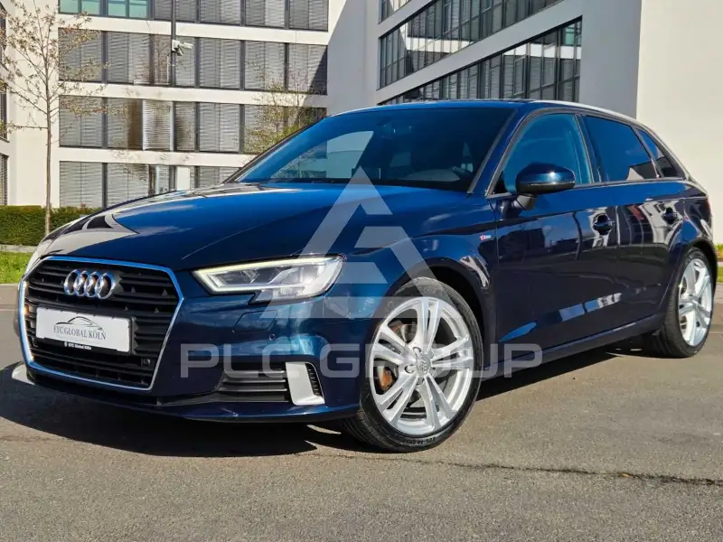 2017 Audi A3