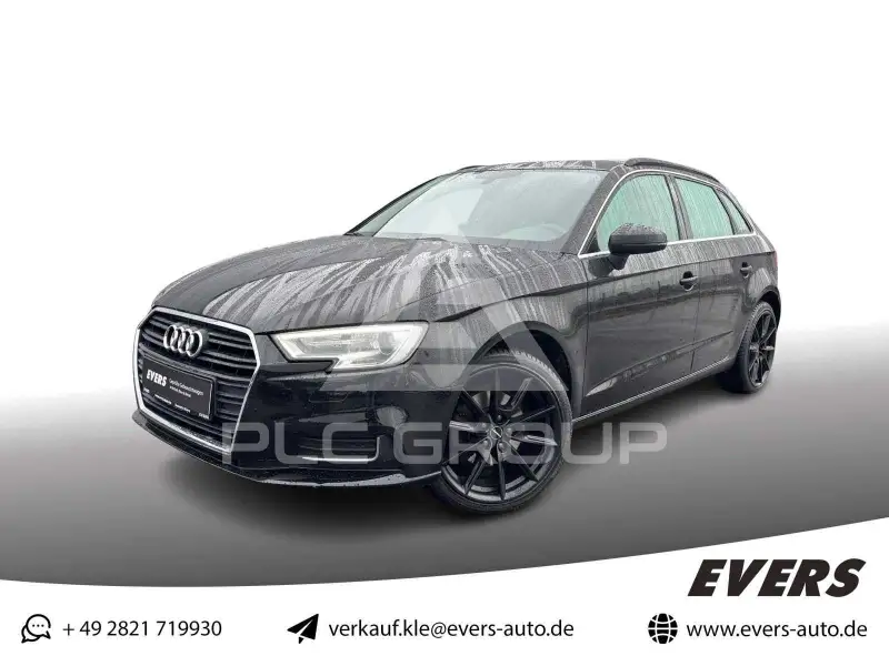 2017 Audi A3
