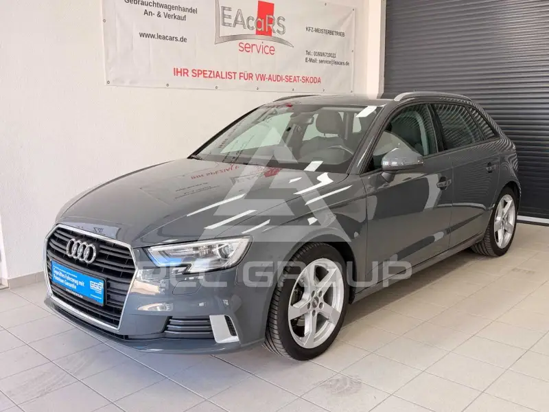 2017 Audi A3