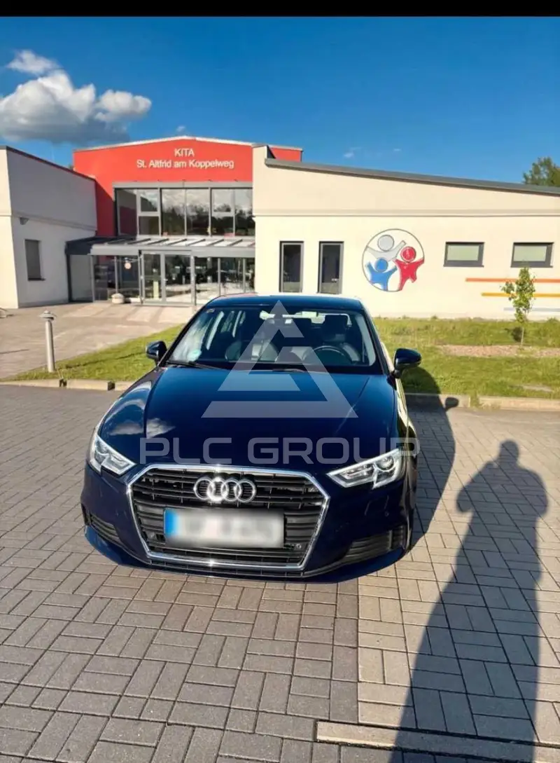 2017 Audi A3