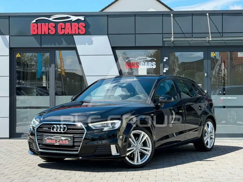 2017 Audi A3