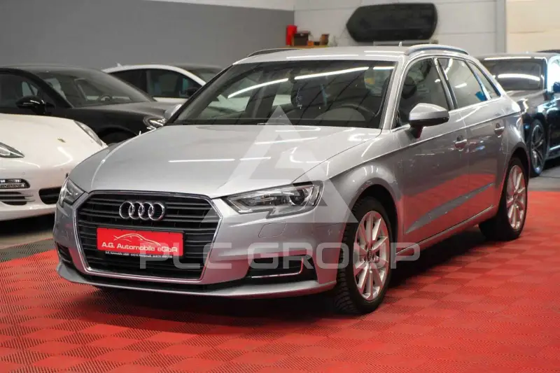 2017 Audi A3