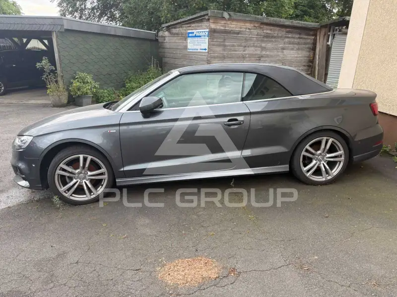 2017 Audi A3