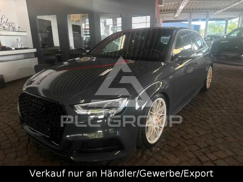 2017 Audi A3