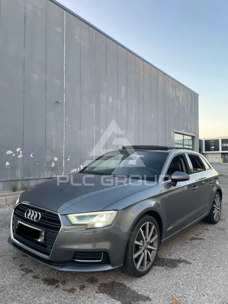 2017 Audi A3