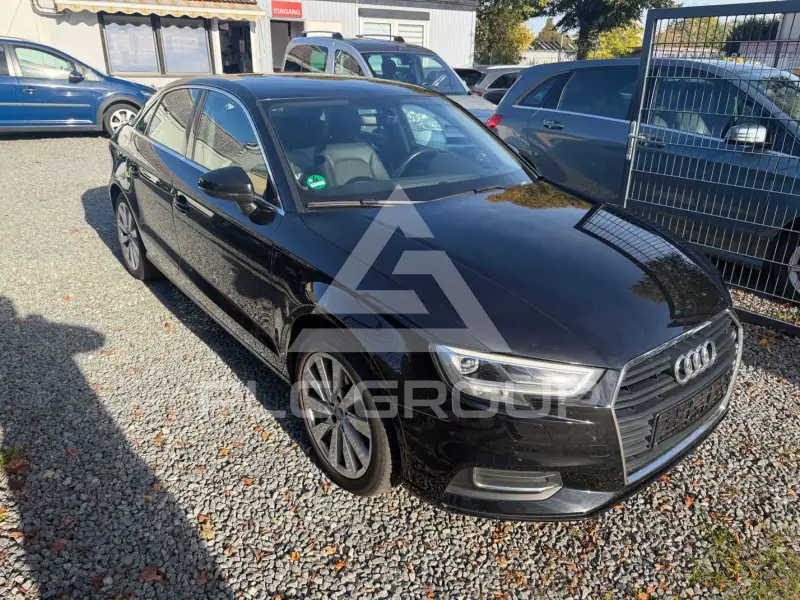 2017 Audi A3