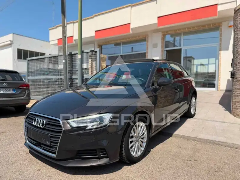 2017 Audi A3