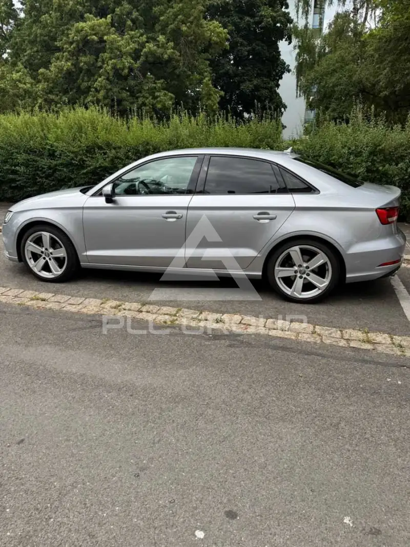 2017 Audi A3