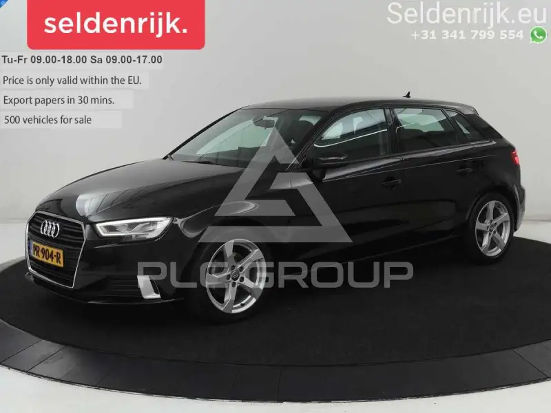 2017 Audi A3