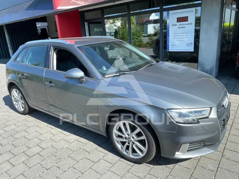 2017 Audi A3