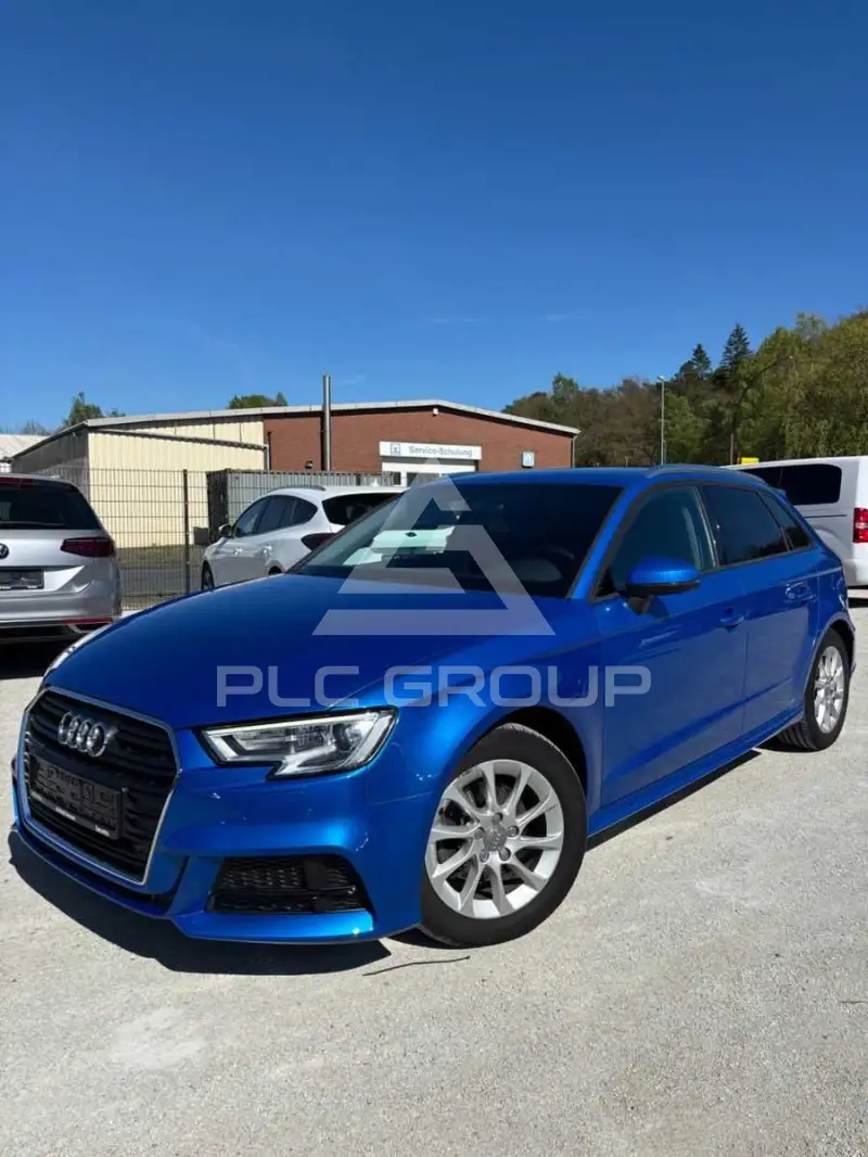 2017 Audi A3