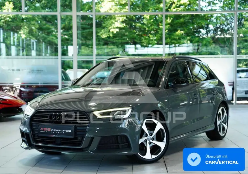 2017 Audi A3