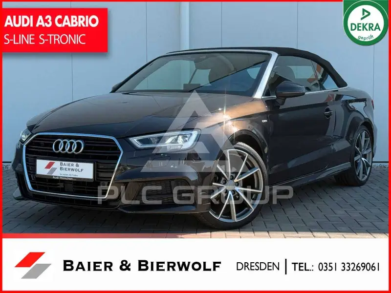 2017 Audi A3