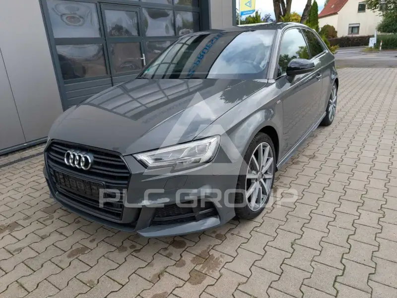 2017 Audi A3
