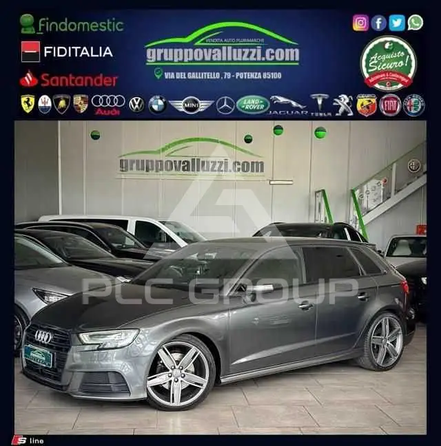 2017 Audi A3