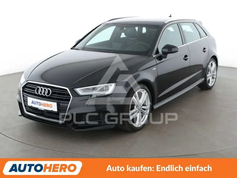 2017 Audi A3