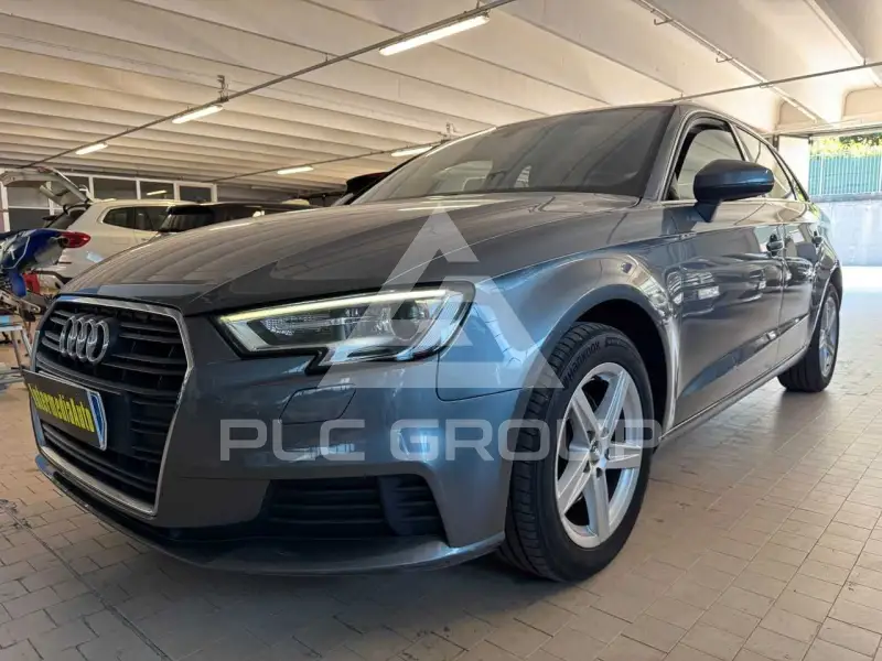 2017 Audi A3