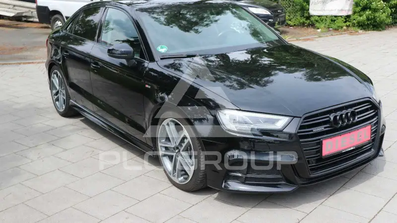 2017 Audi A3
