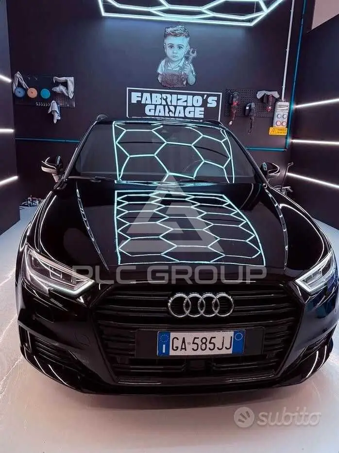 2017 Audi A3