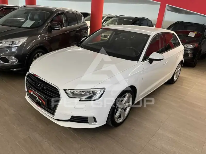 2017 Audi A3