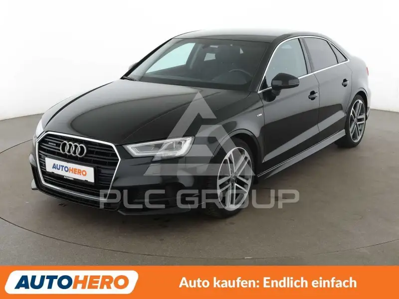 2017 Audi A3