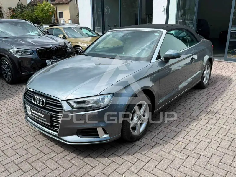 2017 Audi A3