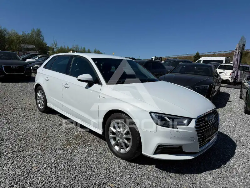 2017 Audi A3