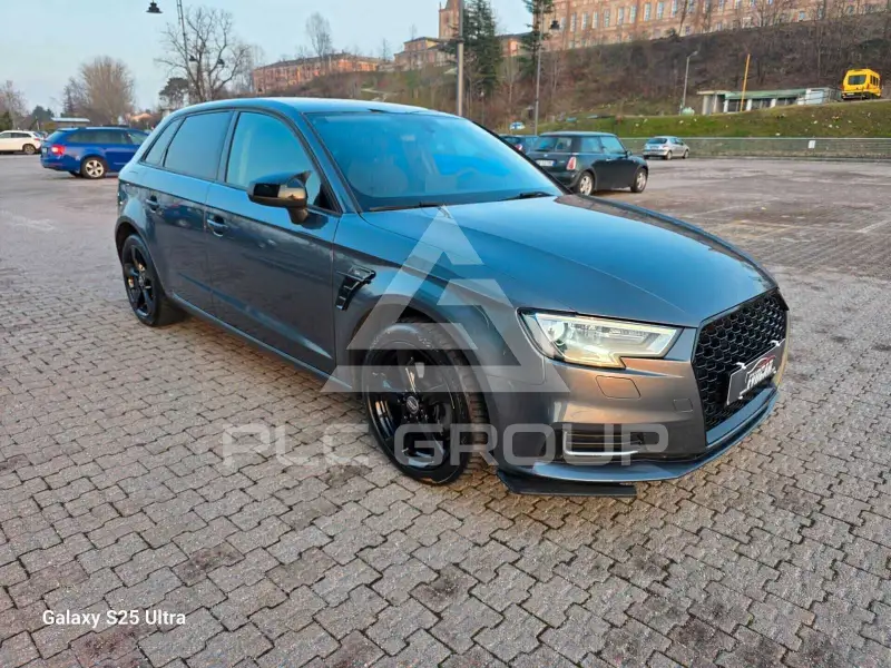 2017 Audi A3