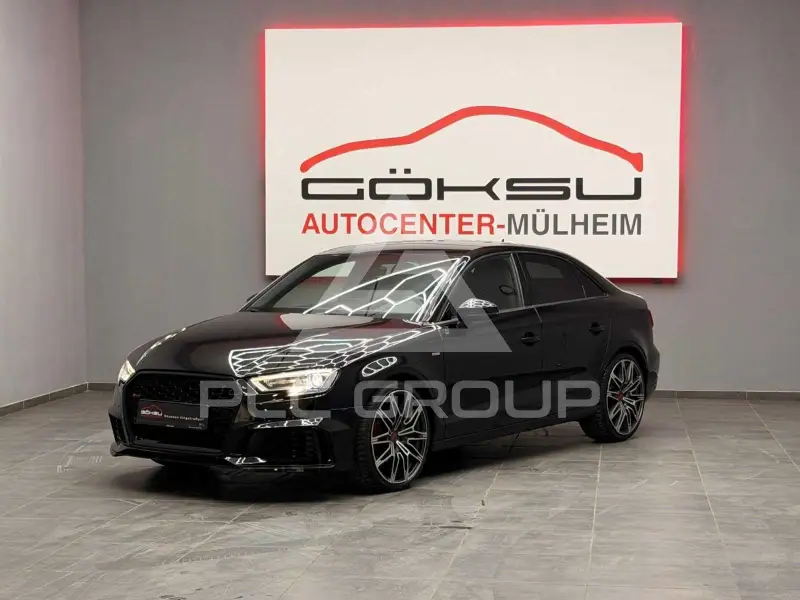 2017 Audi A3